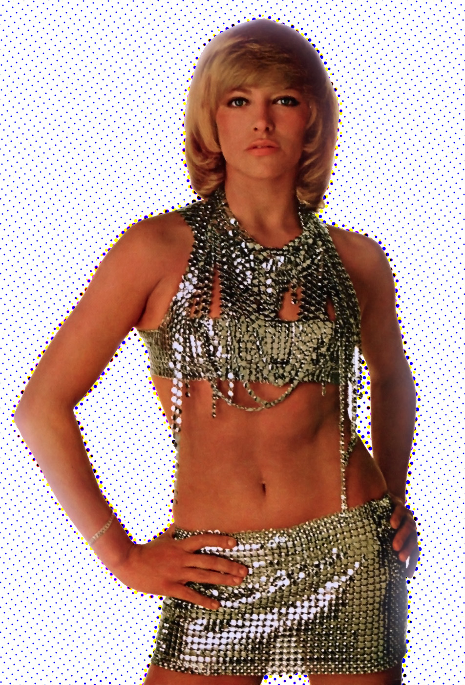 Nathalie Delon