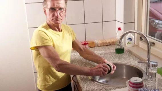 ⁣The Kitchen Hooligan ※ John, Denise Sky ※ Oldje 