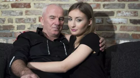 I Like Old Men ※ William, Lucie Gold ※ Oldje 