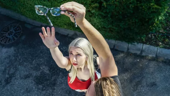 ⁣My Big Bully ※ Vince Karter, Roxy Risingstar ※ Exxxtra Small 