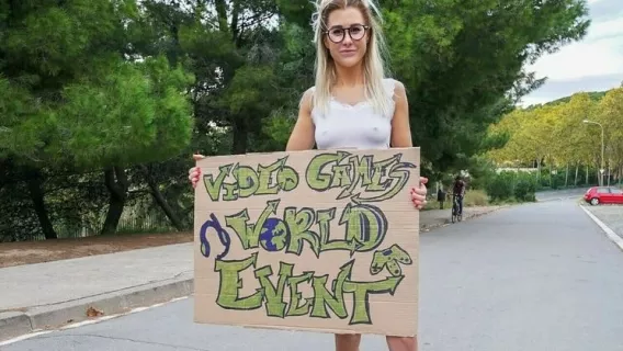 ⁣Shes Game! ※ Madison McQueen, Jordi El Niño Polla ※ Stranded Teens 