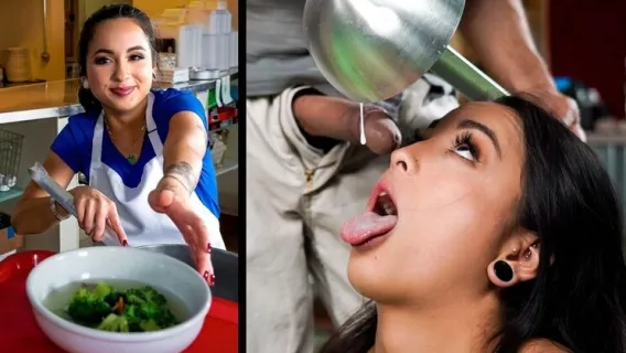 ⁣A Hot Meal ※ Mi Ha Doan, Steve Holmes ※ Look At Her Now 