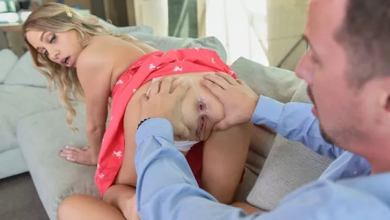 ⁣Anal Sex With A Virgin ※ Jessy Jones, Khloe Kapri ※ Teens Love Anal 