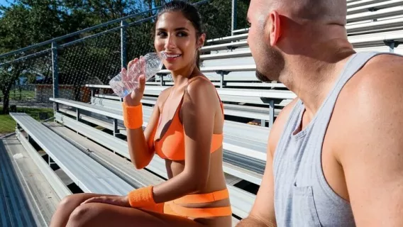 Runners High ※ Jmac, Gianna Dior ※ RK Prime 