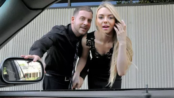 ⁣Hotties First Date Creampie ※ Molly Mae ※ Stranded Teens 