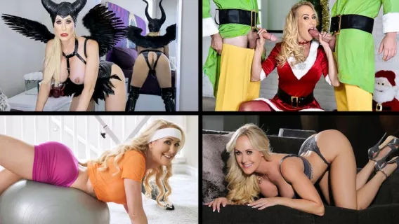 ⁣Best Of Brandi Love Compilation ※ Brandi Love, Silvia Saige, Ryder Rey ※ Mylf Selects 