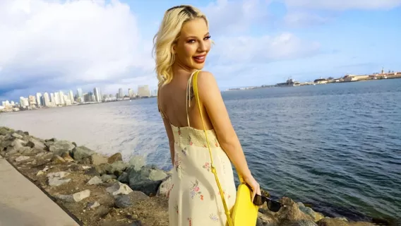 Mischief In The Fitting Room ※ Jay, Bella Rose ※ Team Skeet X Series 