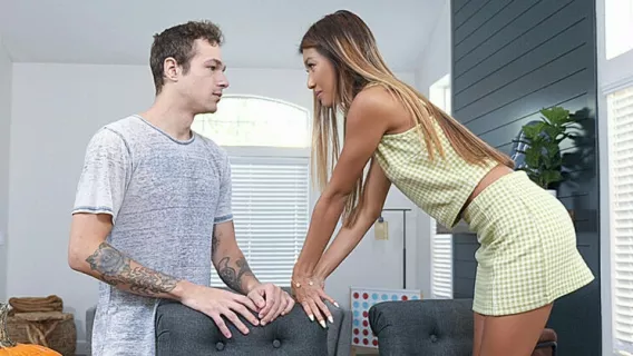 Pumpkin Fucking Stepbro ※ Clara Trinity ※ Spy Fam 