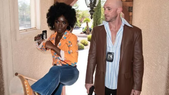 ⁣Serve And Protect That Pussy! ※ Johnny Sins, Ana Foxxx ※ Brazzers 