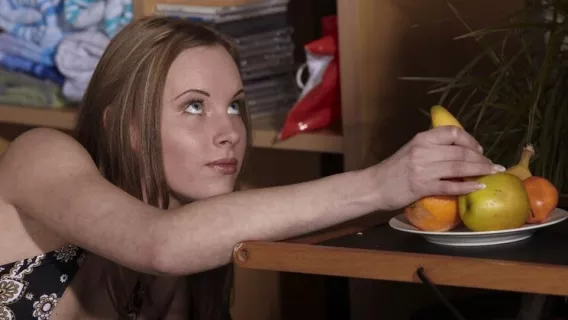 ⁣Horny Rich Bitch ※ Gita Blonde, Walter ※ Oldje 