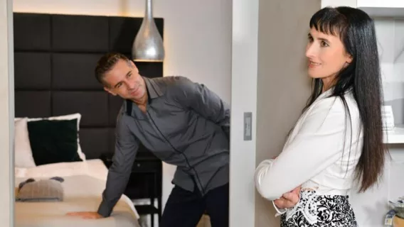 New Home, New Lover ※ Sissy, Toby ※ Lusty Grandmas 