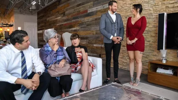 What Are You Thankful For? ※ Quinton James, Ivy Lebelle ※ Sneaky Sex 