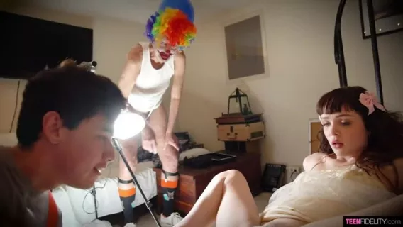 ⁣Aliya Brynn - Morning Sex 2 ※ Aliya Brynn ※ Te*** Fidelity 