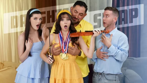 ⁣The Right Motivation ※ Fiona Frost, Juan Largo, Tony Rubino ※ Daughter Swap 