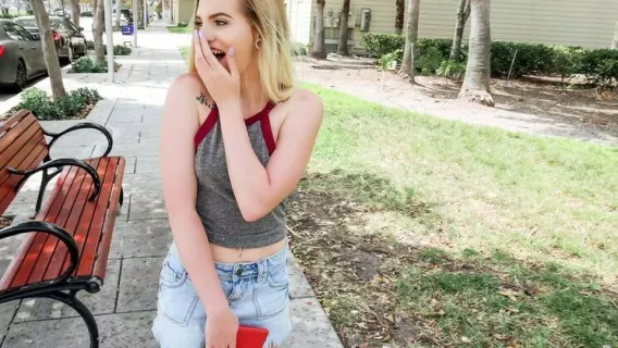 ⁣Crystal Young Deepthroats ※ Crystal Young, Tyler Steel ※ Public Pickups 