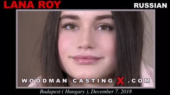 ⁣Lana Roy Casting ※ Lana Roy ※ Woodman Casting 