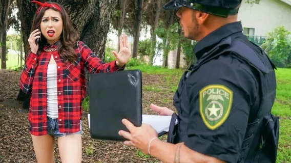 ⁣Betrayed Latina Gets Cop Cock ※ Marco Ducati, Melissa Moore ※ Latina Sex Tapes 