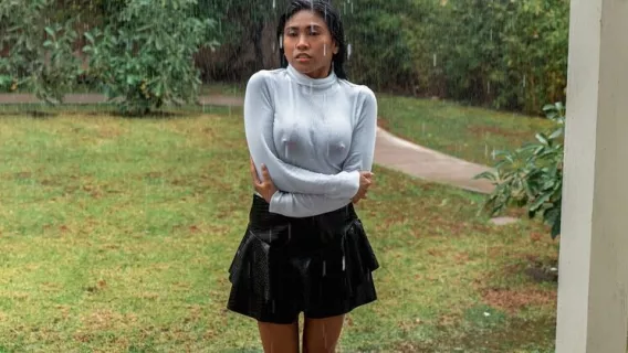 ⁣Rainy Day Rescue ※ Ricky Johnson, Ember Snow ※ RK Prime 