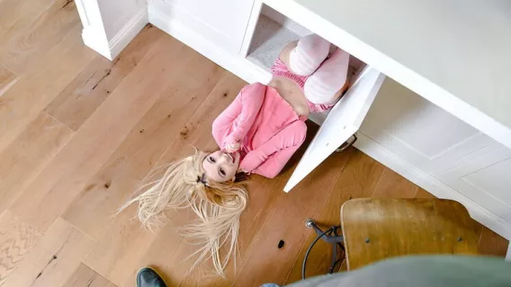 ⁣An Extra Flexible Fuck ※ Kenzie Reeves, Romeo Price ※ Exxxtra Small 