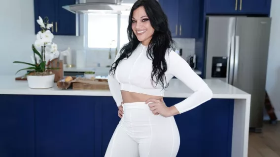 Good Luck Fuck ※ Mona Azar, Tommy Wood ※ Perv Mom 