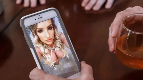 ⁣My Boss And My Wife ※ Preston Parker, Cali Carter ※ Brazzers 