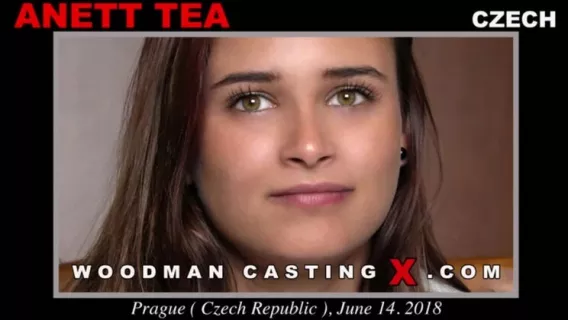 ⁣Anett Tea Casting ※ Anett Tea ※ Woodman Casting 