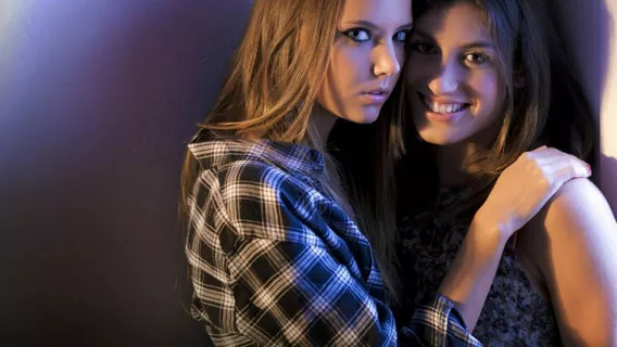 Doubleface ※ Mango A, Julia Roca ※ SexArt 