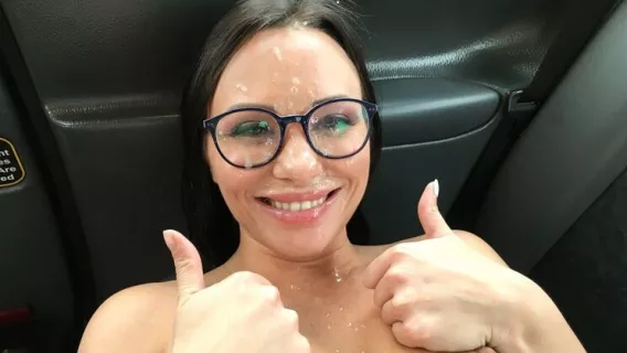 ⁣Lets Give Your Boyfriend Some Cock ※ Alysa Gap, John ※ Fake Taxi 