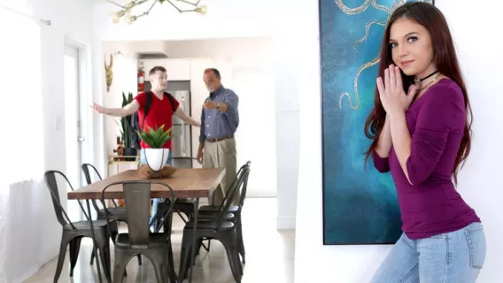 ⁣Solve For The Variable, XXX ※ Ava Haze, Brick Danger ※ Family Strokes 