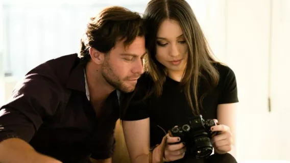 Can I Take Your Picture? ※ Seth Gamble, Liv Wild ※ EroticaX 