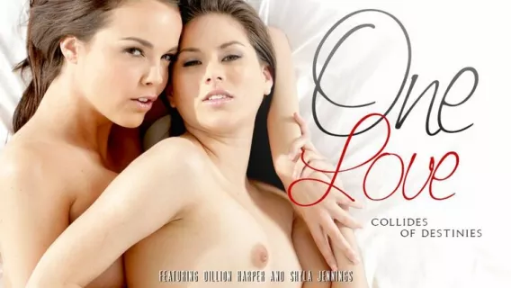 One Love ※ Shyla Jennings, Dillion Harper ※ EroticaX 