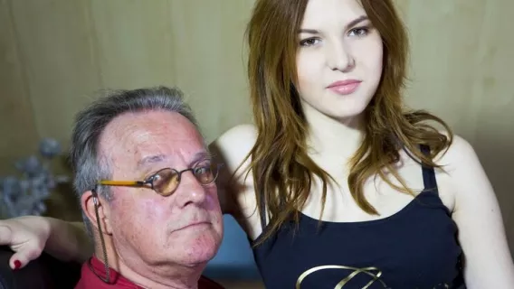 ⁣I Want To Be A Porn Model ※ Alegra, Harry ※ Oldje 