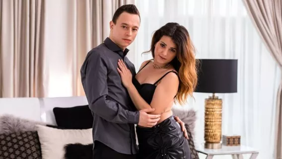 Take It Off ※ Nikki Nuttz, Valentina La Piedra ※ 21 Sextury 