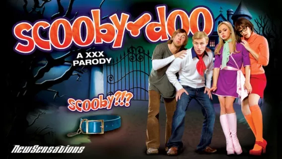 Scooby Doo: A XXX Parody - Scooby Doo: A XXX Parody ※ Michael Vegas, Chad Alva, Bree Olson ※ New Sensations 