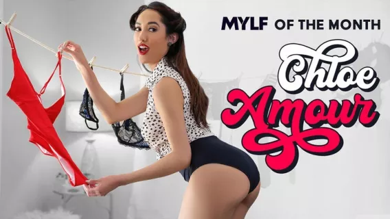 Happy Milf Day ※ Joshua Lewis, Chloe Amour ※ Mylf Of The Month 