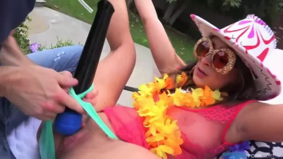 ⁣Party Girl With Ashley Adams ※ Ryan Madison, Ashley Adams ※ Porn Fidelity 