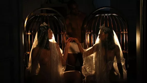 ⁣Before The Wedding ※ Canela Skin, Kira Queen, Aaron Rock ※ MYLF 