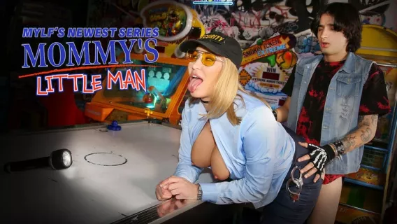 ⁣Game Over, Punk ※ Ryan Keely, Elias Cash ※ Mommy’s Li*** Man 