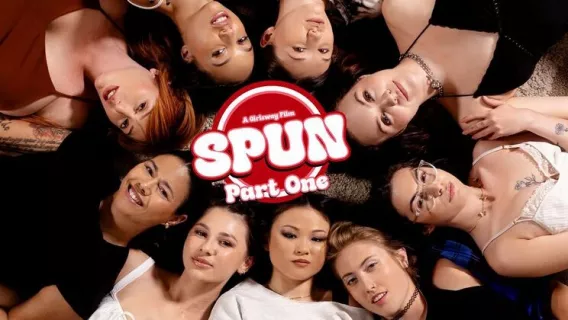 ⁣Spun: Part One ※ Chanel Camryn, Alexis Tae, Electra Rayne ※ Girlsway 