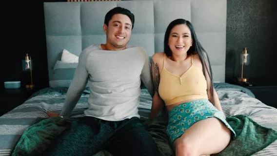 ⁣Gio Givanni Puts The Work In On Jasmine Wilde! ※ Gio Givanni, Jasmine Wilde ※ Hot Guys Fuck 