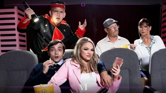 ⁣Proud Pervs: Let Them Watch ※ Athena Faris, Ricky Spanish ※ Modern Day Sins 