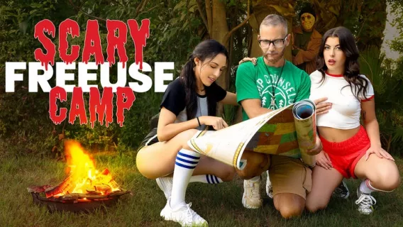 ⁣Scary Freeuse Camp ※ Selena Ivy, Marcelo, Gal Ritchie ※ FreeUse Fantasy 