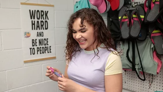 Case No. 6615387 - The ?Naudi” Thief ※ Naudi Nala, Marcus London, Penny Barber ※ ShopLyfter MYLF 