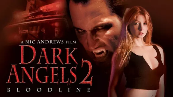⁣Dark Angels 2 - Bloodline - Dark Angels 2 - Bloodline ※ Tommy Gunn, Destiny DeVille, Evan Stone ※ New Sensations 