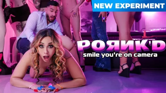 ⁣Concept: Pornkd ※ Barbie Dracula, Lilly Hall, Mimi Rodriguez ※ Mylf Labs 