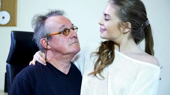 A Kinky Old Secret ※ Alessandra Jane, Harry ※ Oldje 