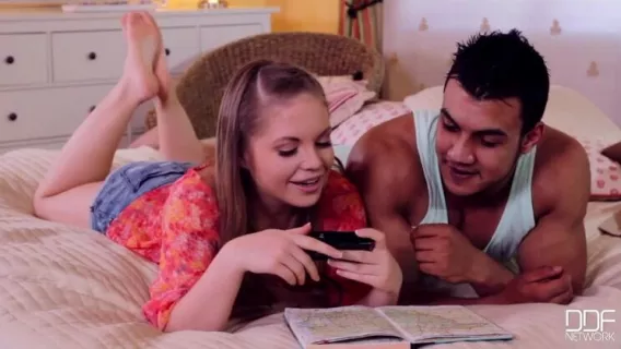 ⁣Alessandra Jane In Taking The Dick ※ Alessandra Jane ※ Euro Te*** Erotica 