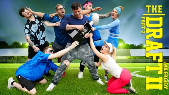 ⁣The Draft II: Finish Line Fuckin’ ※ Slimthick Vic, Tiffany Fox, Jimmy Michaels ※ Milf Body 