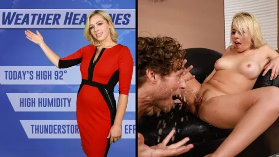 Wet And Sticky Weekend ※ Zoey Monroe, Michael Vegas ※ Look At Her Now 