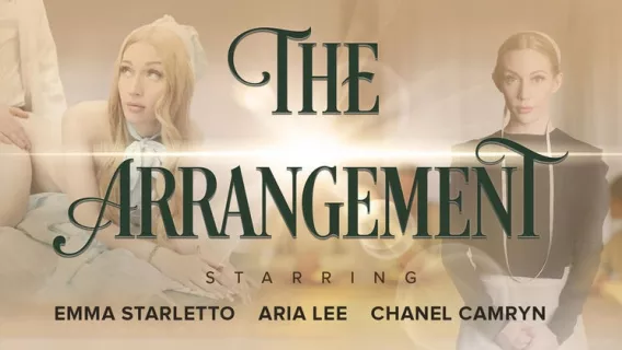 The Arrangement ※ Adrianna Jade, Chanel Camryn, Aria Lee ※ Team Skeet Features 